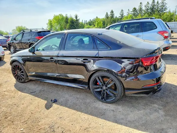 WUABWGFF1KA905195 2019 AUDI RS3 - Image 2
