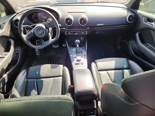 WUABWGFF1KA905195 2019 AUDI RS3 - Image 8