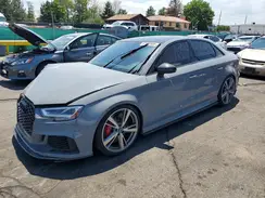WUABWGFF1KA906637 2019 AUDI RS3