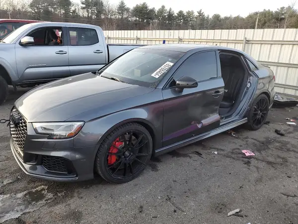 WUABWGFF1KA907531 2019 AUDI RS3 - Image 1
