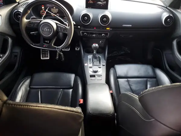 WUABWGFF1KA907531 2019 AUDI RS3 - Image 8