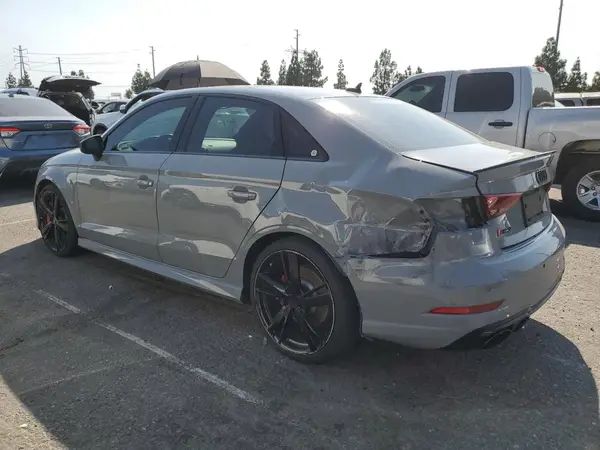 WUABWGFF1LA904534 2020 AUDI RS3 - Image 2