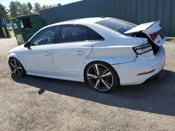 WUABWGFF2KA906646 2019 AUDI RS3 - Image 2