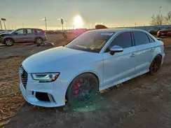 WUABWGFF3H1900296 2017 AUDI RS3