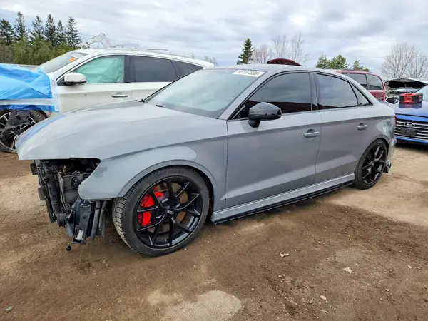 WUABWGFF3J1900014 2018 AUDI RS3