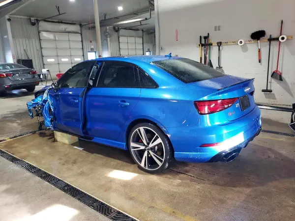 WUABWGFF3J1900451 2018 AUDI RS3 - Image 2