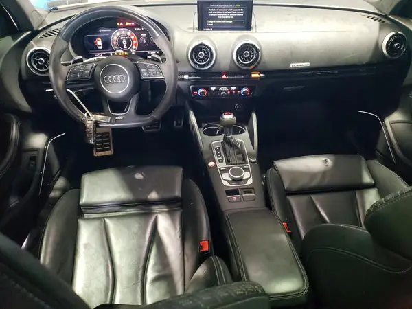 WUABWGFF3J1900451 2018 AUDI RS3 - Image 8