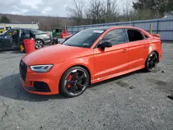 WUABWGFF3J1901583 2018 AUDI RS3