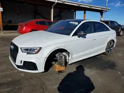 WUABWGFF3J1904449 2018 AUDI RS3