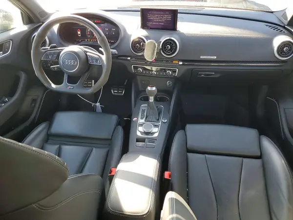 WUABWGFF3J1904449 2018 AUDI RS3 - Image 8