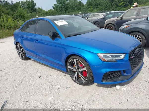 WUABWGFF3KA903366 2019 AUDI RS3