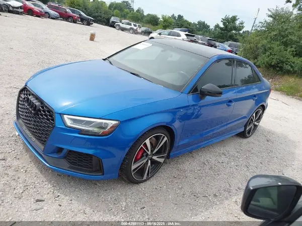 WUABWGFF3KA903366 2019 AUDI RS3 - Image 2