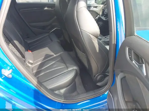 WUABWGFF3KA903366 2019 AUDI RS3 - Image 8