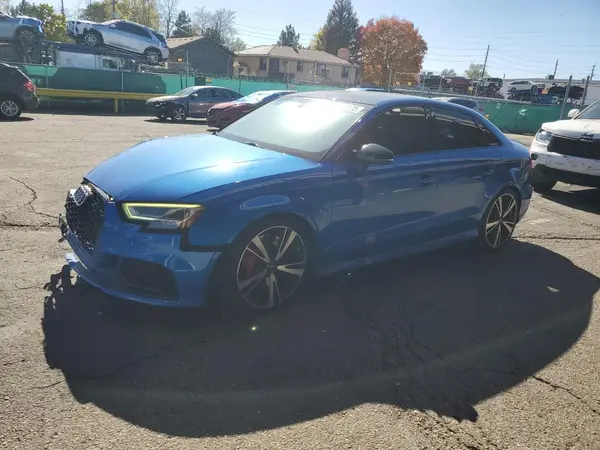 WUABWGFF3KA904209 2019 AUDI RS3
