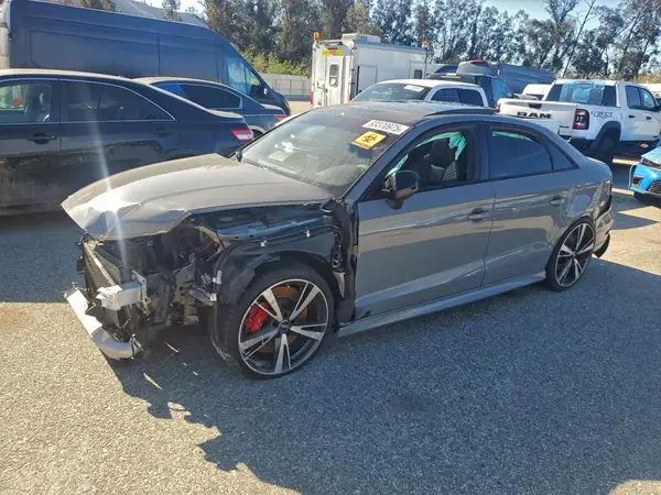 WUABWGFF3KA906302 2019 AUDI RS3
