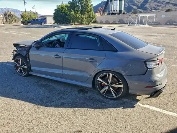 WUABWGFF3KA906302 2019 AUDI RS3 - Image 2