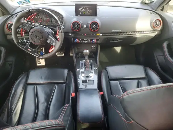 WUABWGFF3KA906641 2019 AUDI RS3 - Image 8
