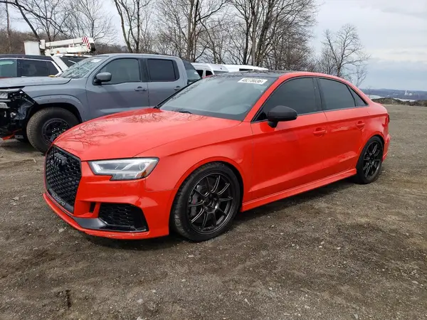 WUABWGFF4J1903679 2018 AUDI RS3