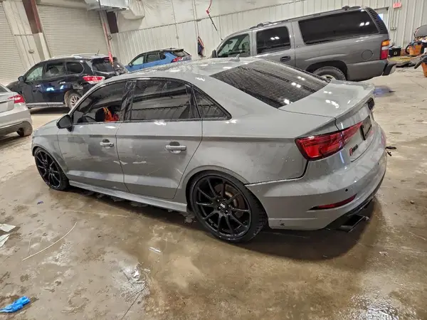 WUABWGFF4J1905321 2018 AUDI RS3 - Image 2