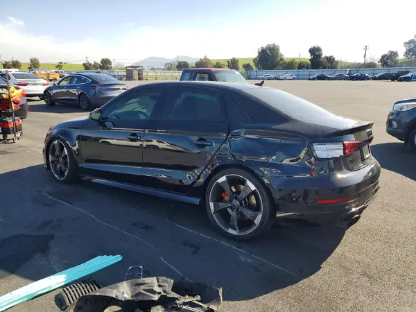 WUABWGFF4KA900248 2019 AUDI RS3 - Image 2
