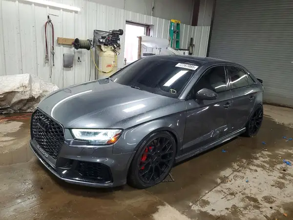 WUABWGFF4KA905272 2019 AUDI RS3