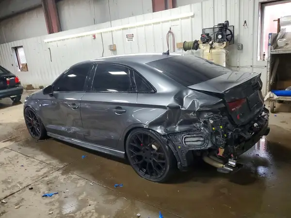 WUABWGFF4KA905272 2019 AUDI RS3 - Image 2