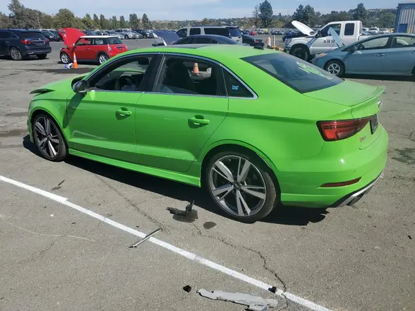 WUABWGFF4LA906214 2020 AUDI RS3 - Image 2