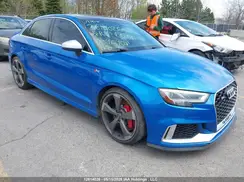 WUABWGFF5J1904081 2018 AUDI RS3