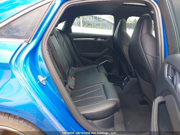 WUABWGFF5J1904081 2018 AUDI RS3 - Image 8