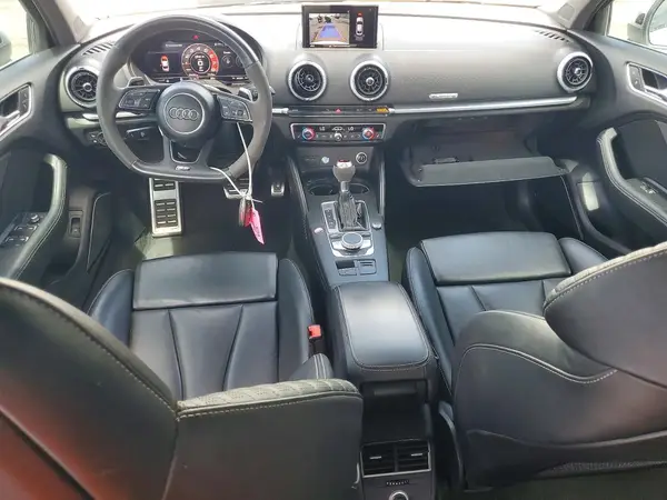 WUABWGFF5J1904758 2018 AUDI RS3 - Image 8
