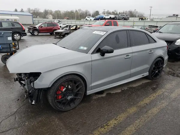 WUABWGFF5J1906073 2018 AUDI RS3 - Image 1