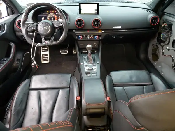 WUABWGFF5J1906073 2018 AUDI RS3 - Image 8