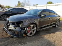 WUABWGFF5J1908955 2018 AUDI RS3