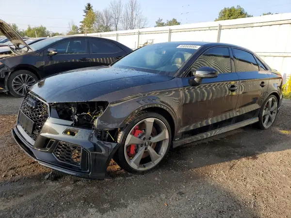 WUABWGFF5J1908955 2018 AUDI RS3