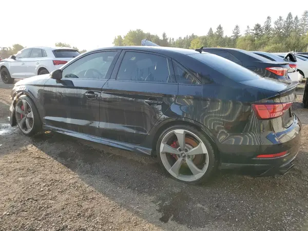 WUABWGFF5J1908955 2018 AUDI RS3 - Image 2