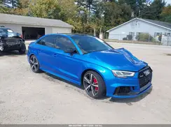 WUABWGFF5KA906589 2019 AUDI RS3