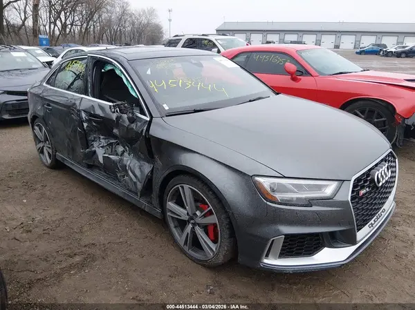 WUABWGFF5LA905881 2020 AUDI RS3