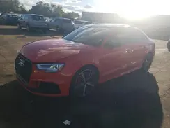 WUABWGFF6J1901920 2018 AUDI RS3