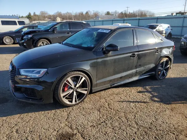 WUABWGFF6J1903375 2018 AUDI RS3 - Image 1