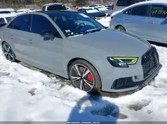 WUABWGFF6J1903716 2018 AUDI RS3