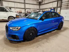 WUABWGFF6J1905112 2018 AUDI RS3