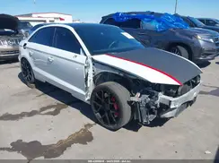 WUABWGFF6J1905157 2018 AUDI RS3