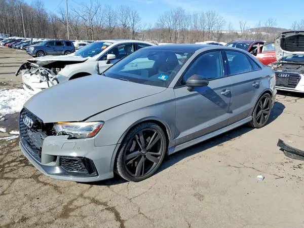 WUABWGFF6J1905594 2018 AUDI RS3