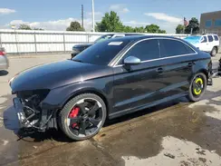 WUABWGFF6J1908110 2018 AUDI RS3