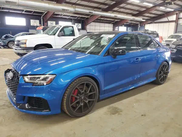 WUABWGFF6KA903863 2019 AUDI RS3 - Image 1