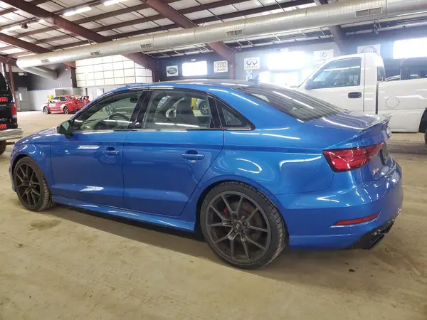 WUABWGFF6KA903863 2019 AUDI RS3 - Image 2