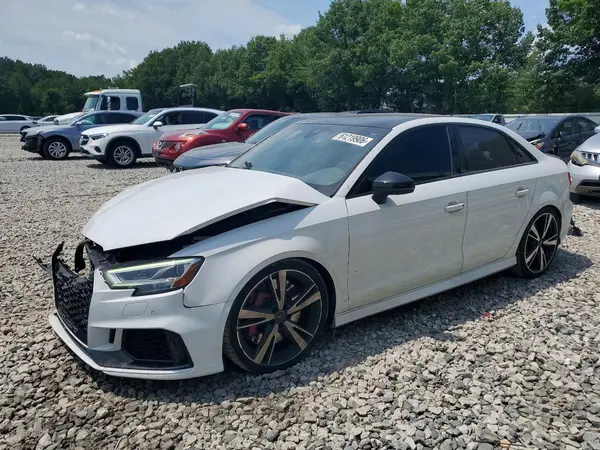 WUABWGFF6KA907329 2019 AUDI RS3 - Image 1