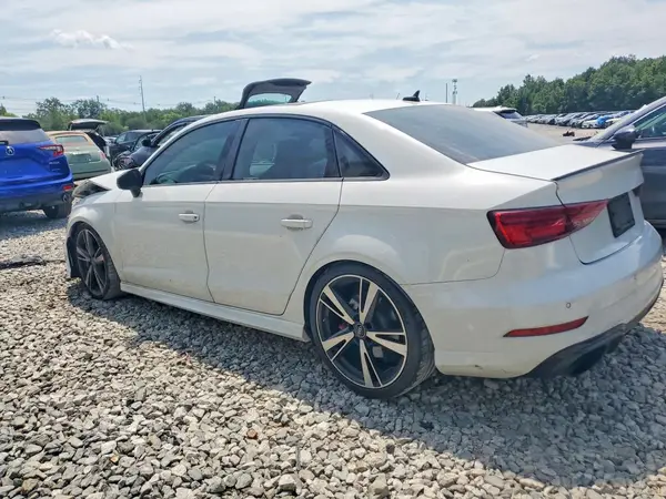 WUABWGFF6KA907329 2019 AUDI RS3 - Image 2
