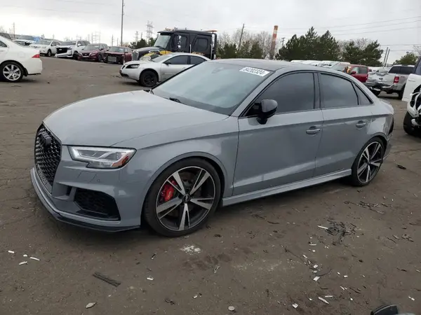 WUABWGFF6LA901855 2020 AUDI RS3 - Image 1