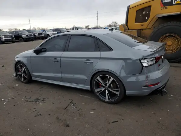 WUABWGFF6LA901855 2020 AUDI RS3 - Image 2